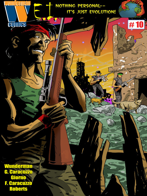 Title details for E.I.: Earth Invasion (2015), Issue 10 by Nate Wunderman - Available